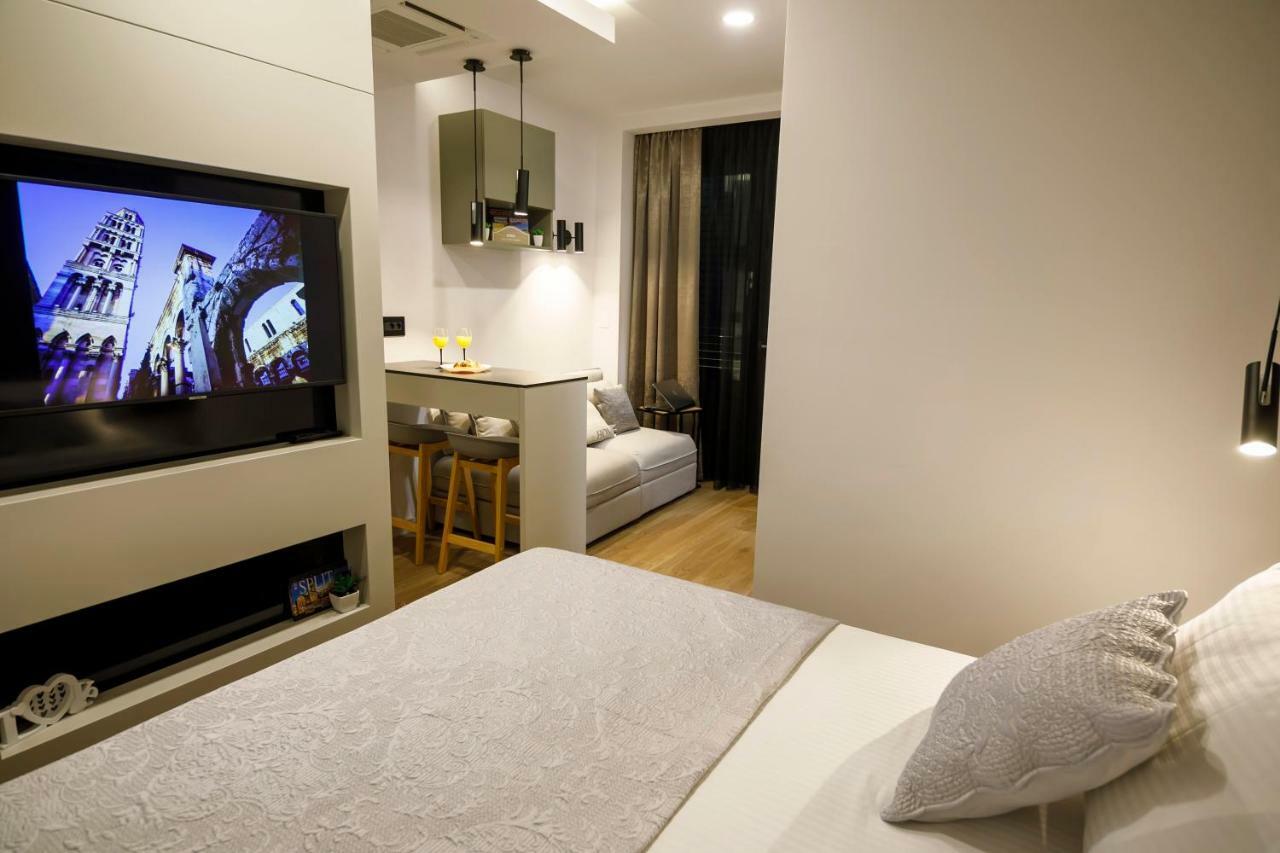 Le Soleil Rooms 斯普利特 外观 照片