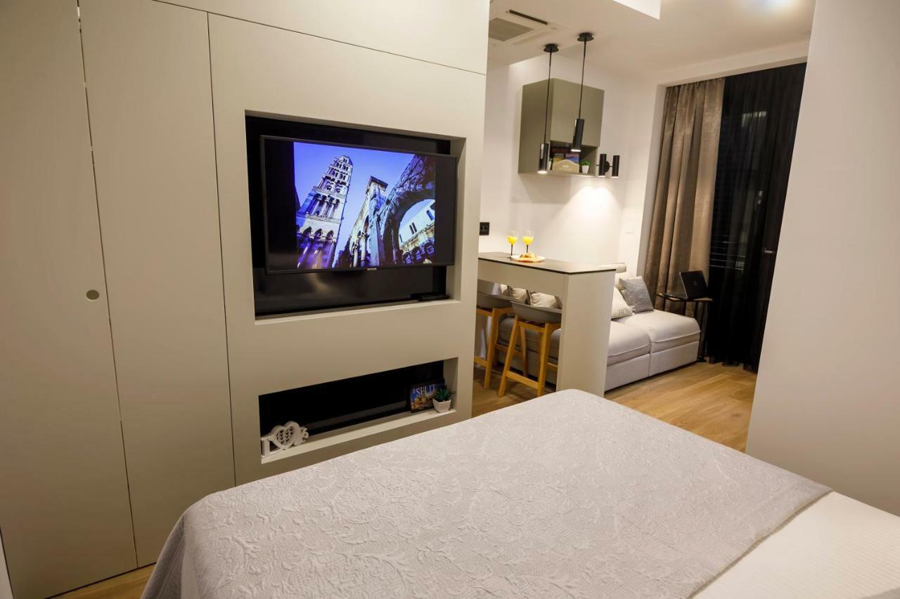 Le Soleil Rooms 斯普利特 外观 照片