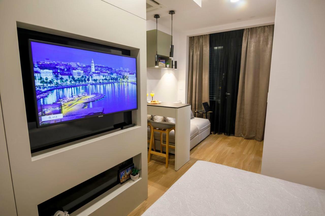 Le Soleil Rooms 斯普利特 外观 照片