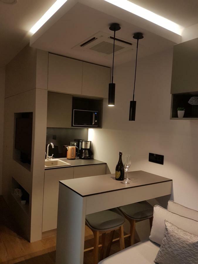 Le Soleil Rooms 斯普利特 外观 照片