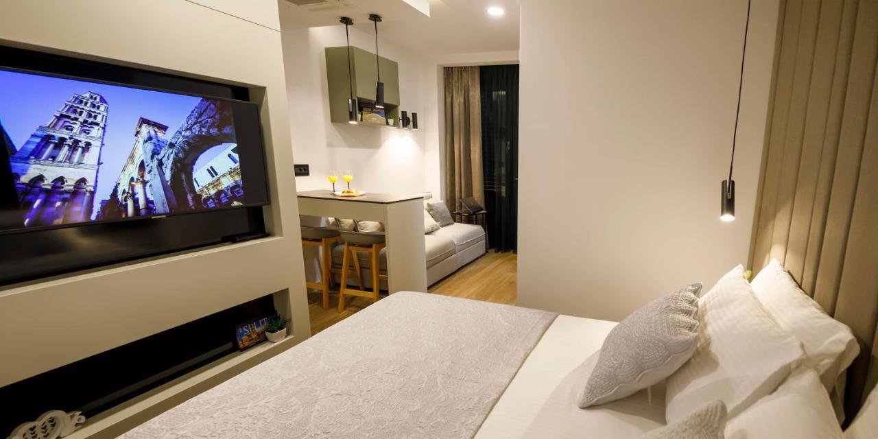 Le Soleil Rooms 斯普利特 外观 照片